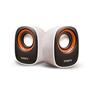 Snopy SN-120 Beyaz Sarı Usb Speaker