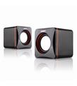 Snopy SN-21 Usb Mini Speaker 3W x 2 Usb-Aux