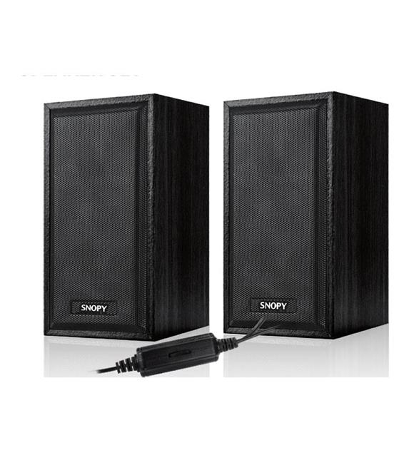 Snopy SN-385 2.0 USB 5V 80dB Siyah 2.5
