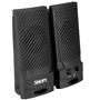 Snopy SN-510 2.0 Siyah USB Speaker Hoparlör