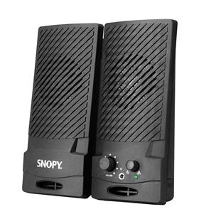 Snopy SN-510 2.0 Siyah USB Speaker