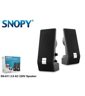 Snopy SN-611 2.0 3w-2 Speaker