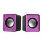 Snopy SN-66 2.0 Pembe USB Speaker