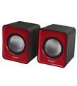 Snopy SN-66 2.0 Kırmızı USB Speaker_2)