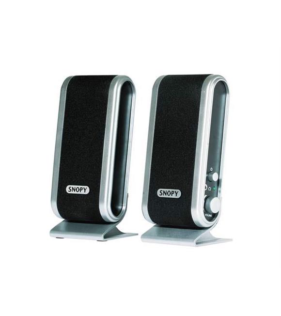 Snopy SN-820 2.0 600wat Usb Speaker