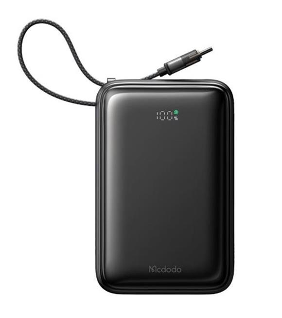 Mcdodo MC-6370 20000mAh 65W Dahili Kablolu Powerbank