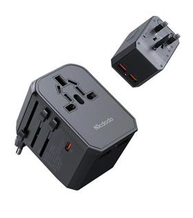 MCDODO CP-4290 33W UNIVERSAL ŞARJ ADAPTÖRÜ - Siyah