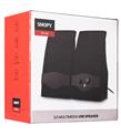 Snopy SN-84 2.0 Siyah USB Speaker_4)