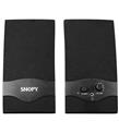 Snopy SN-84 2.0 Siyah USB Speaker_1)