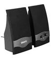 Snopy SN-84 2.0 Siyah USB Speaker_2)