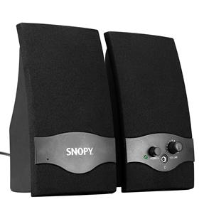 Snopy SN-84 2.0 Siyah USB Speaker