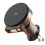 MCDODO CH-0091 15W MagQ Qi2 Kablosuz Geri Çekilebilir Araç Şarj Cihazı ve Telefon Tutucu