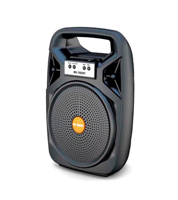 Woweo Ms-1902Bt Usb-Tf-Bluetooth Speaker (1901BT)