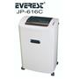 Everest JP-616C beyaz Kağıt, Kredi kartı, cd-dVd Kesme ve Öğütücü 220mm 18 Litre