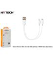 Hytech HY-X114 2İN1 20cm 3A USB Lightning + MİCRO