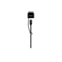 Belkin BLK-F8J005CW04 30pin iPhone4-iPad-Micro-B Kablo