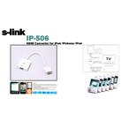 S-link IP-506 ipod-iphone-ipad Hdmı Konnektör