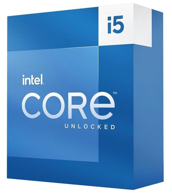 Intel Core i5 14600K BOX 2,6 GHz 24 MB Cache 1700 Pin İşlemci Kutulu İşlemci