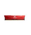 Team T-Force Vulcan Red 16GB (1x16GB) 6000Mhz DDR5 CL38 Kırmızı Gaming Ram (FLRD516G6000HC38A01)