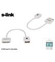 S-link IP-820 Ipad To Usb Dişi Kablo Cep Telefonu Aksesuarları