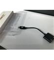 Megatech Lightninig To 3.5 mm Şarj+Kulaklık Girişi