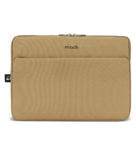MACK MCE-1503 14.1" NOVA Eco Notebook Sleeve Camel