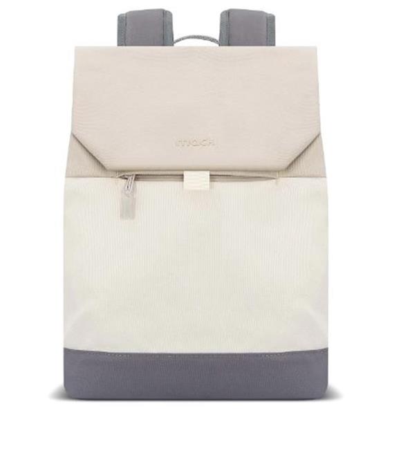 MACK MCE-1305 14.1 ZEN Eco Günlük Sırt Çantası Mavi Bej