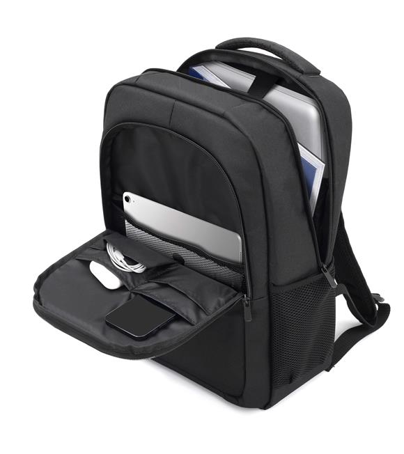 Mack MCC-505BG Siyah 15.6 Move Notebook Sırt Çantası Siyah Gri