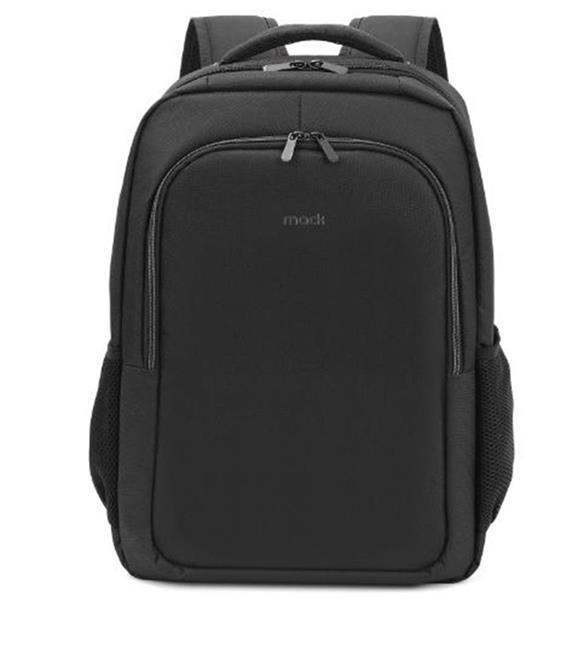 Mack MCC-505BG Siyah 15.6 Move Notebook Sırt Çantası Siyah Gri