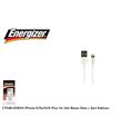 Energizer C11UBLIGWH4 iPhone 5-5s-6-6 Plus-7-8 1m Usb