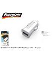 Energizer DCA1ACLI3 1A iPad-iPhone6-6 Plus Beyaz