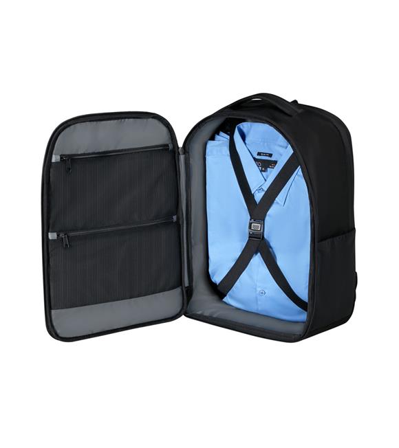 Samsonite KR2-09-005 15.6  Guard IT 3.0 Notebook Sırt Çantası Siyah