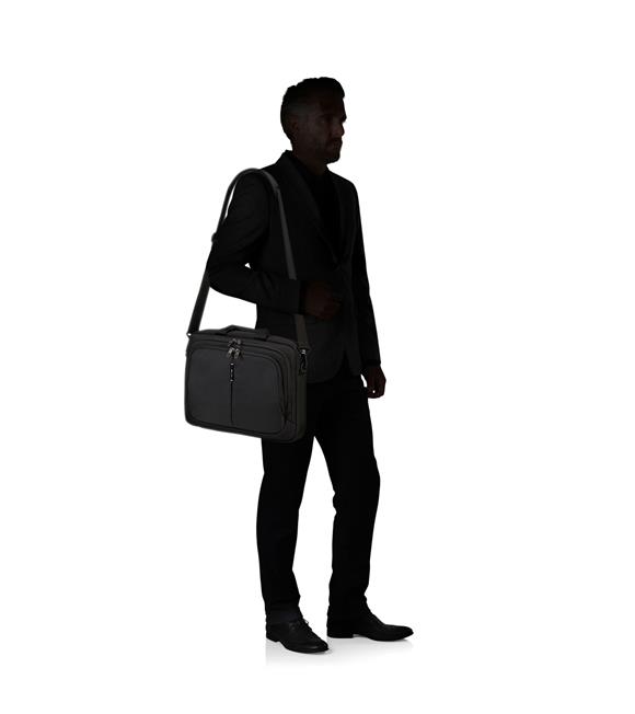 Samsonite KR2-09-007 15.6  Guard IT 3.0 Notebook Sırt Çantası Siyah
