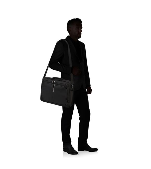 Samsonite KR2-09-008 17.3  Guard IT 3.0 Notebook Sırt Çantası Siyah