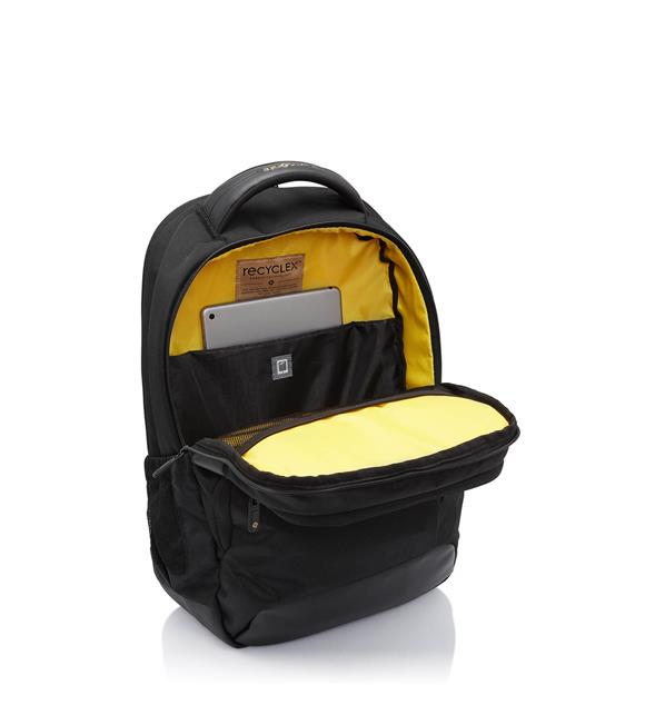 Samsonite GI0-09-003 15.6 Ikonn Eco   Notebook Sırt Çantası Siyah