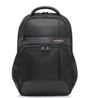 Samsonite GI0-09-003 15.6 Ikonn Eco   Notebook Sırt Çantası Siyah