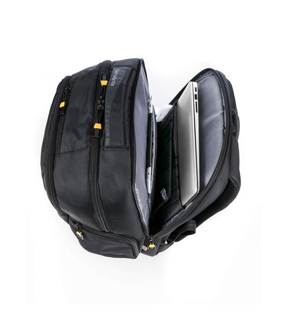 Samsonite GI1-09-003 15.6 Ikonn Locus Notebook Sırt Çantası Siyah