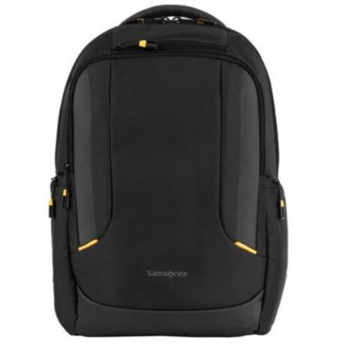 Samsonite GI1-09-003 15.6 Ikonn Locus Notebook Sırt Çantası Siyah Yaza Özel