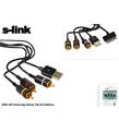 S-link SMG-425 Samsung Galaxy Av Kablosu Cep Telefonu Aksesuarları