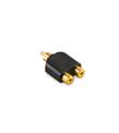 S-link SLX-216 Audio Y- Adapter RCA Çevirici