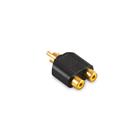 S-link SLX-216 Audio Y- Adapter RCA Çevirici