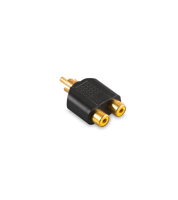 S-link SLX-216 Audio Y- Adapter RCA Çevirici