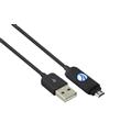 Vcom M545 Micro Kablo 1.0mt Led Şarj Göstergeli