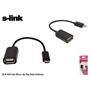 S-link SLX-425 Usb Micro 5p Otg Data Kablosu