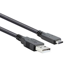 Vcom CU409 Bağlantı Kablosu TypeC Usb 3.0 Siyah