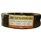 Köken LN-TEL33 100mt Siyah Telefon Kablosu