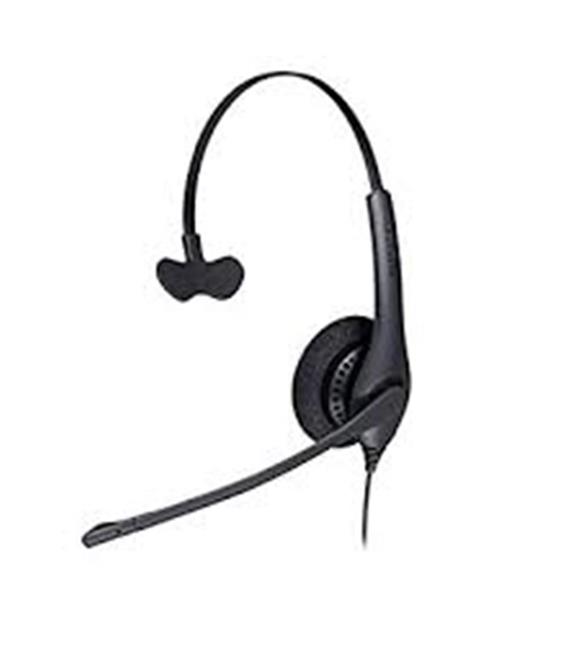 Jabra Bız 1500 Mono QD Tek Taraflı Kulaklık