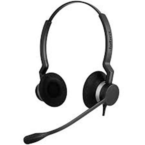 Jabra Bız 2300 Duo QD Çift Taraflı Kulaklık Bitti Bitiyor!