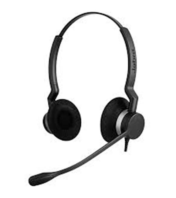 Jabra Bız 2300 Duo QD Çift Taraflı Kulaklık