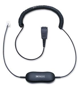 Jabra GN 1200 Smartcord 2 Metre Kablo
